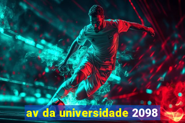 av da universidade 2098