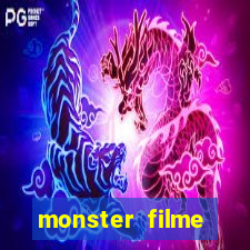 monster filme completo dublado