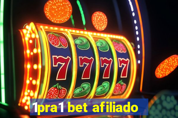 1pra1 bet afiliado