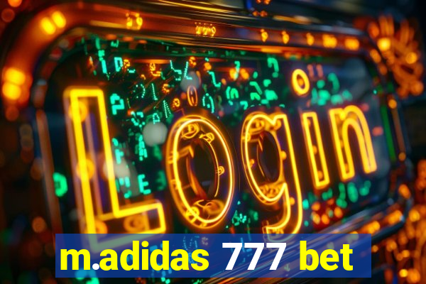 m.adidas 777 bet