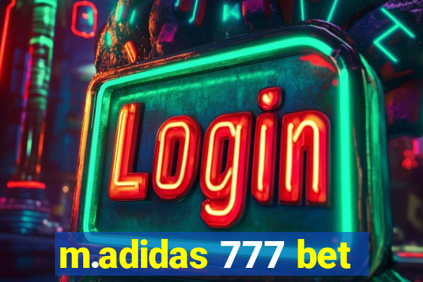 m.adidas 777 bet