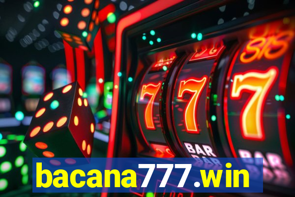 bacana777.win