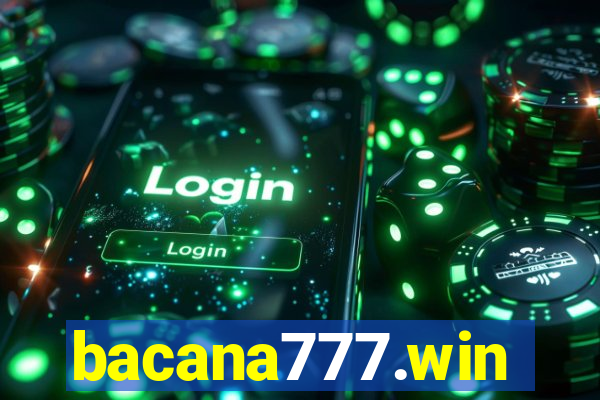 bacana777.win