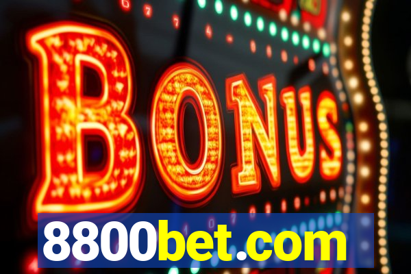 8800bet.com