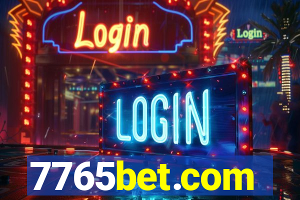 7765bet.com