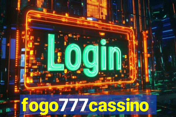 fogo777cassino