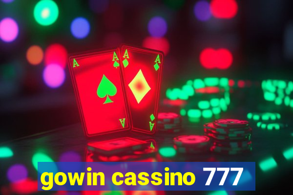 gowin cassino 777