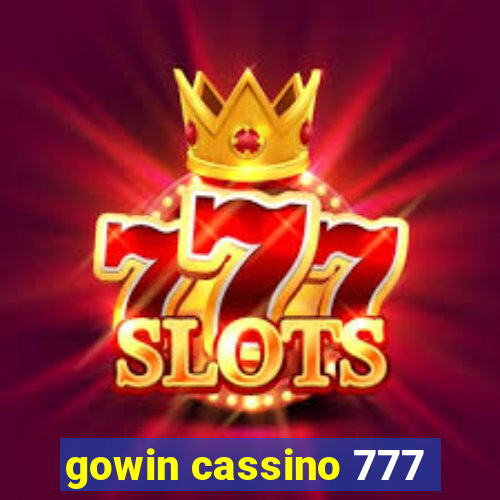 gowin cassino 777