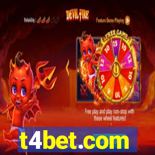 t4bet.com