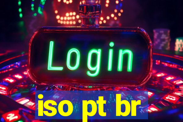 iso pt br