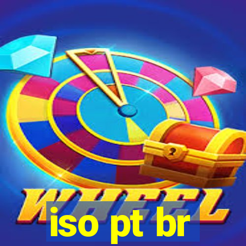 iso pt br