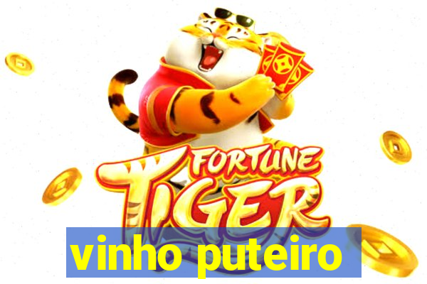 vinho puteiro