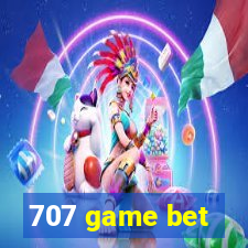 707 game bet