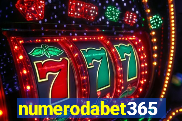 numerodabet365