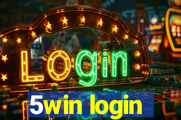 5win login