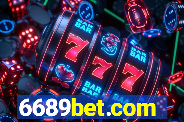 6689bet.com