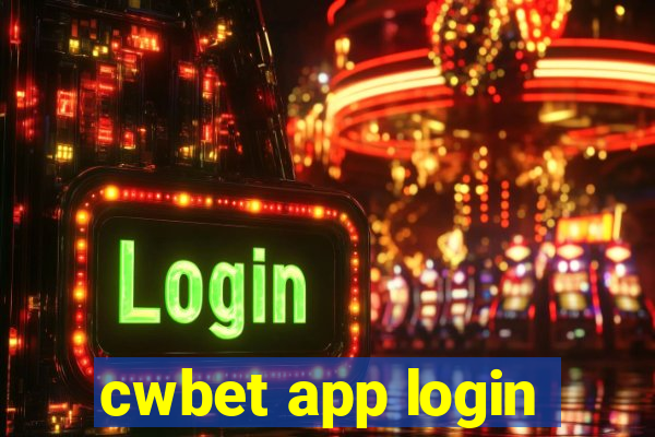 cwbet app login