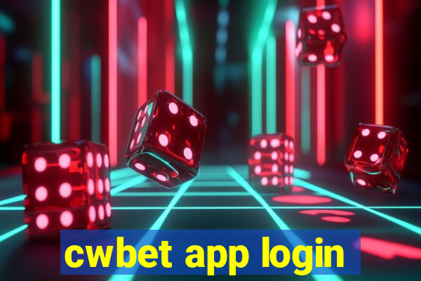 cwbet app login