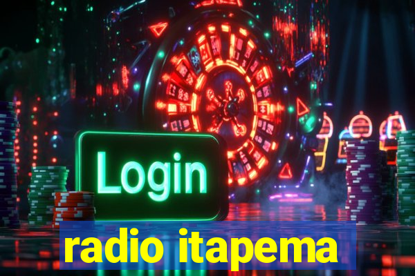 radio itapema