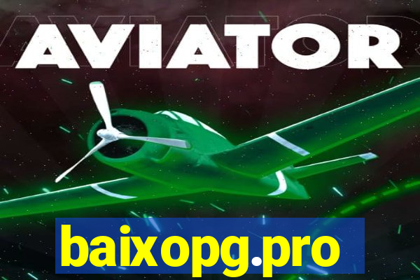 baixopg.pro