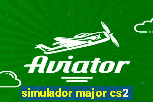 simulador major cs2