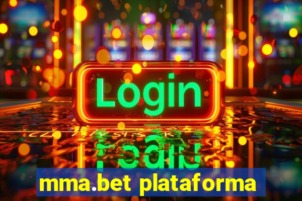 mma.bet plataforma