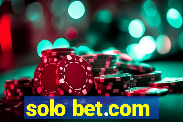 solo bet.com