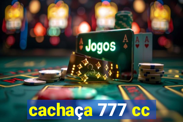 cachaça 777 cc