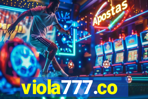 viola777.co