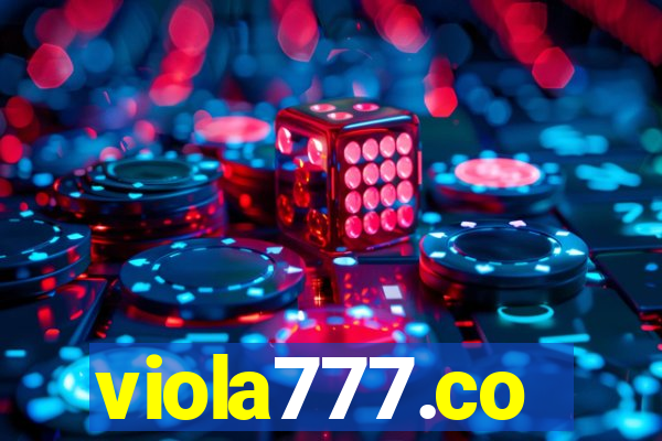 viola777.co