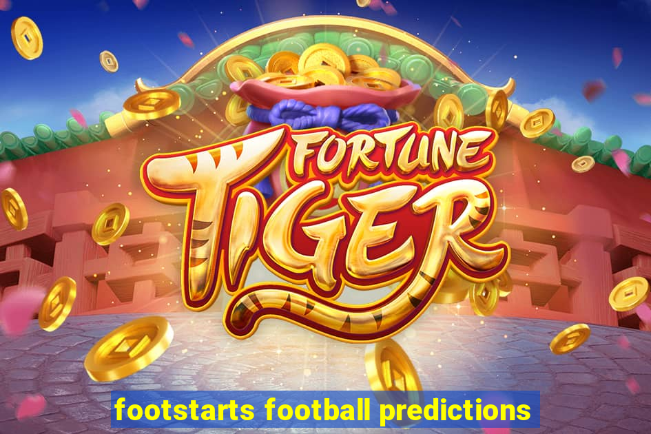 footstarts football predictions