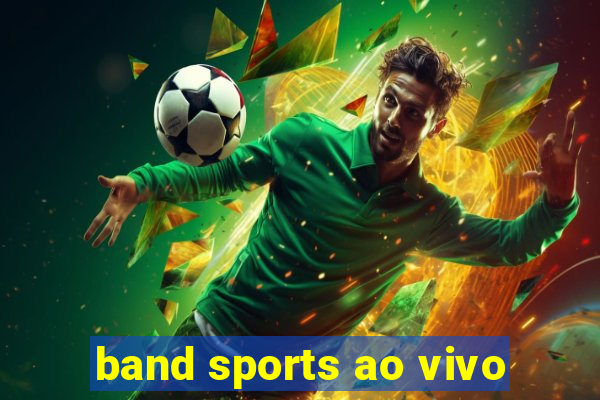 band sports ao vivo