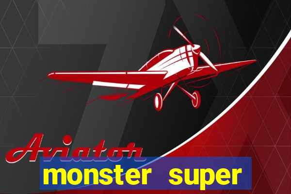 monster super league mod menu