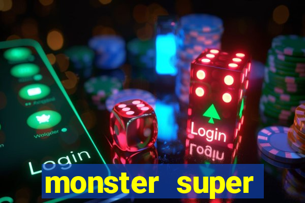 monster super league mod menu