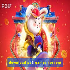 download ps3 games torrent