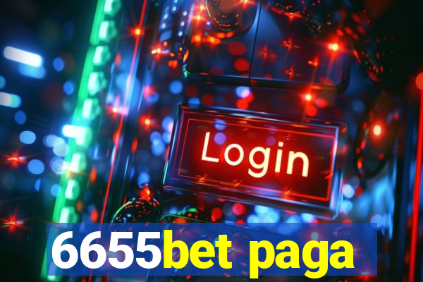 6655bet paga