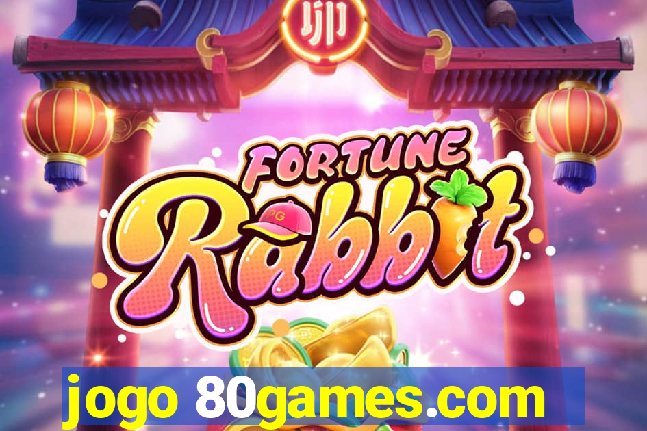 jogo 80games.com