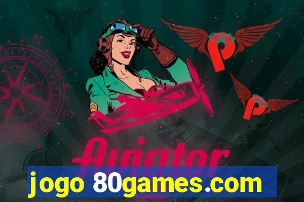 jogo 80games.com