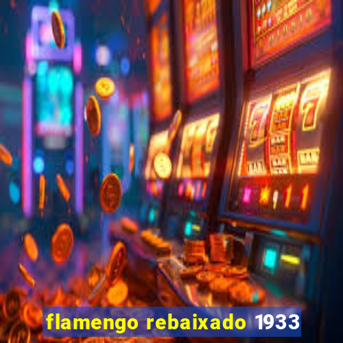 flamengo rebaixado 1933