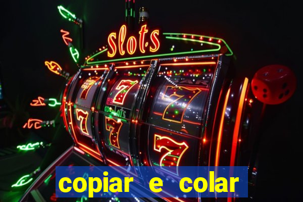 copiar e colar impulse inc