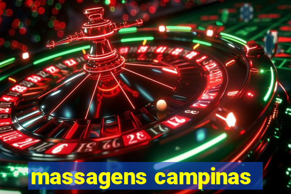 massagens campinas