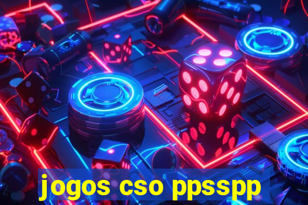 jogos cso ppsspp