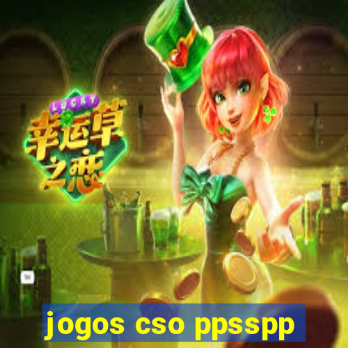 jogos cso ppsspp