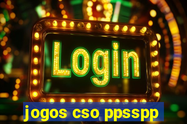 jogos cso ppsspp