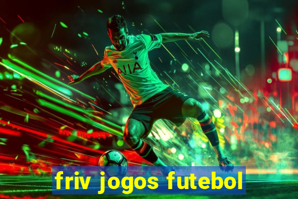 friv jogos futebol