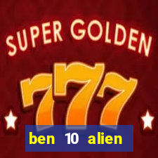 ben 10 alien fusion generator