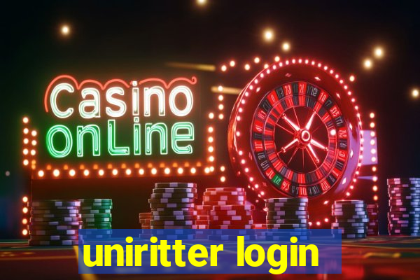 uniritter login