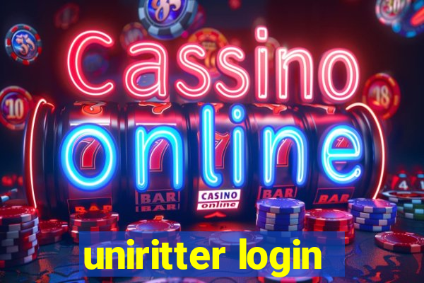 uniritter login