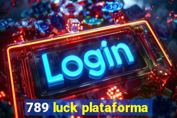 789 luck plataforma