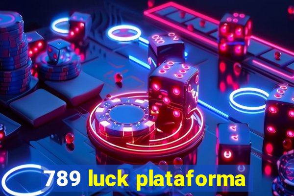 789 luck plataforma